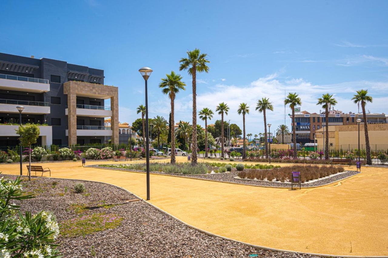 Playa Flamenca Dehesa de Campoamor (Orihuela Costa) Exterior foto