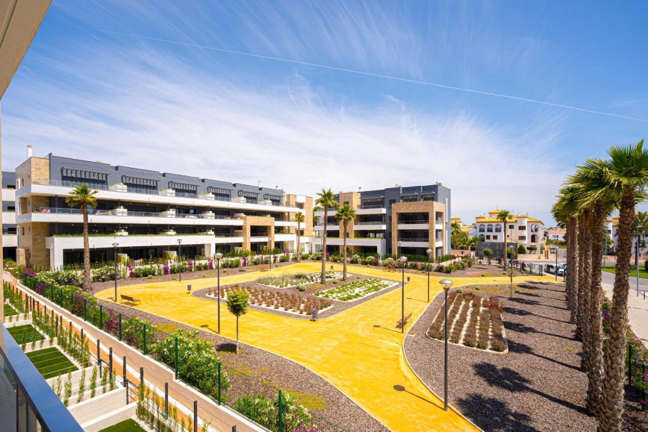 Playa Flamenca Dehesa de Campoamor (Orihuela Costa) Exterior foto