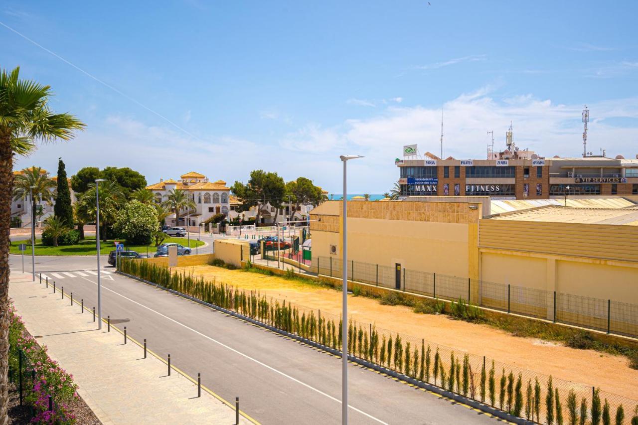 Playa Flamenca Dehesa de Campoamor (Orihuela Costa) Exterior foto