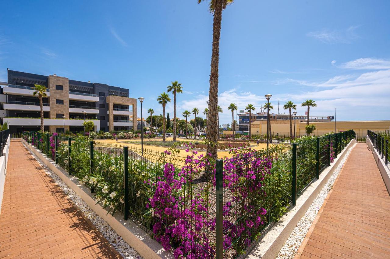 Playa Flamenca Dehesa de Campoamor (Orihuela Costa) Exterior foto