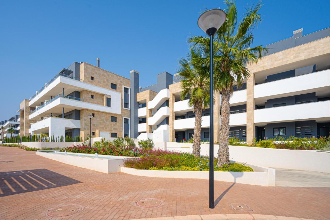 Playa Flamenca Dehesa de Campoamor (Orihuela Costa) Exterior foto