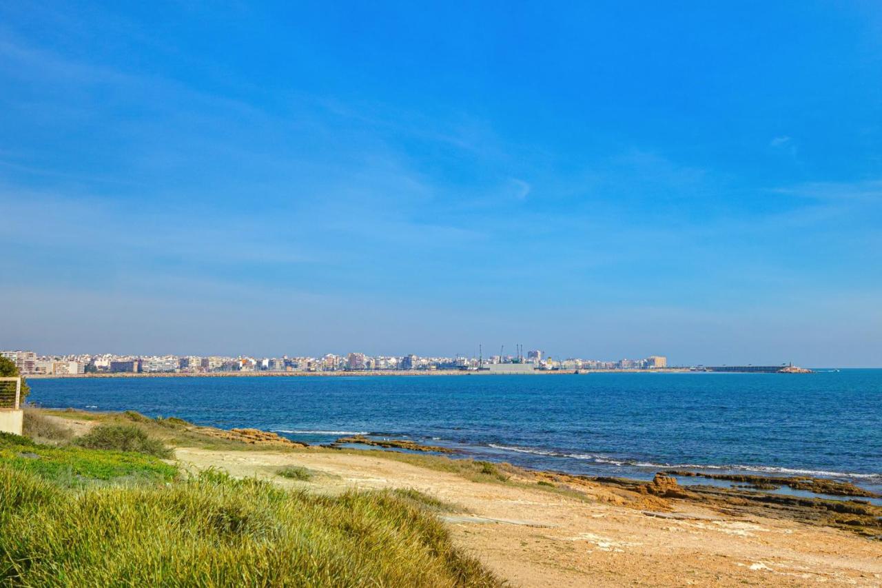 Playa Flamenca Dehesa de Campoamor (Orihuela Costa) Exterior foto