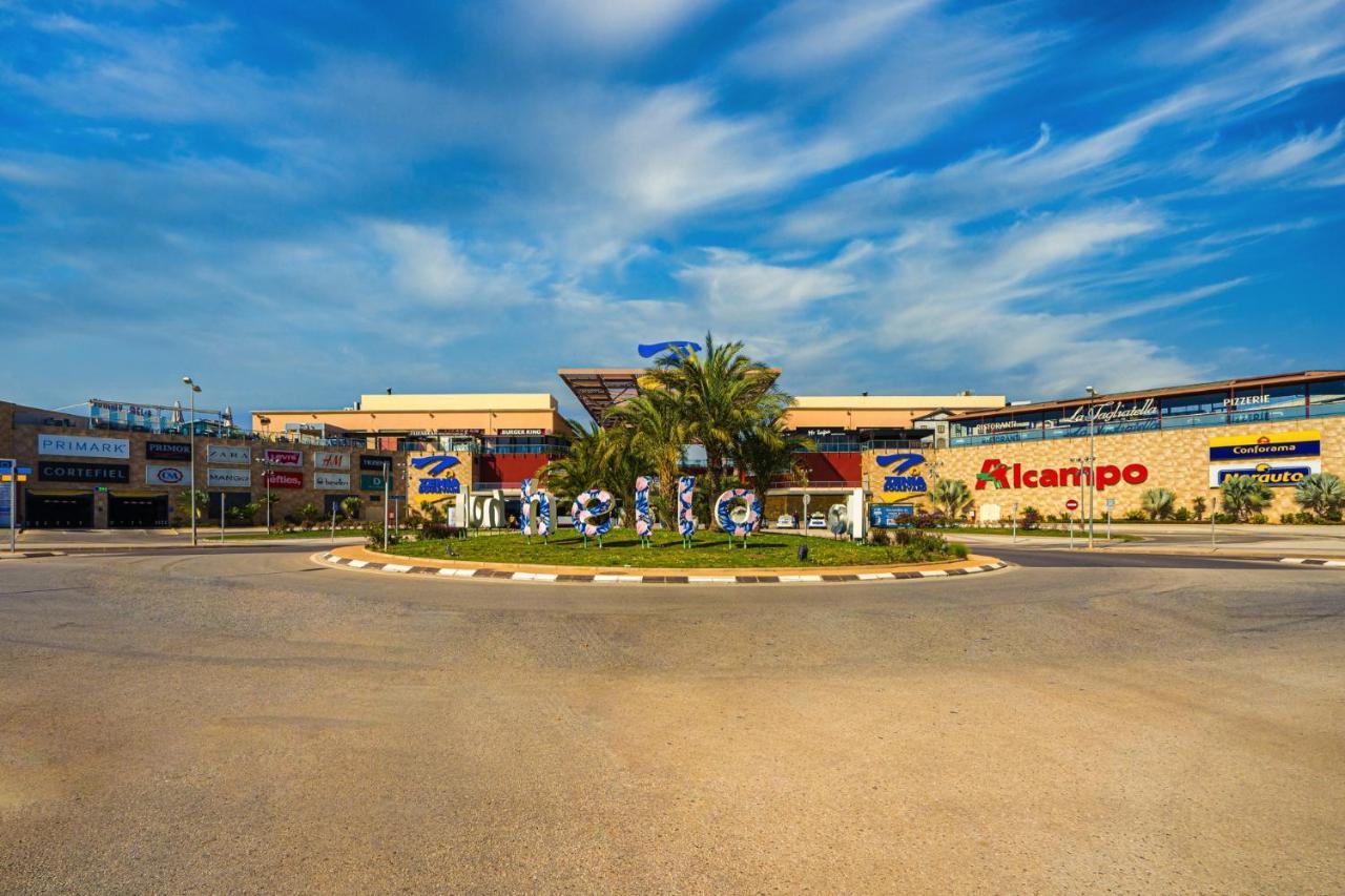 Playa Flamenca Dehesa de Campoamor (Orihuela Costa) Exterior foto