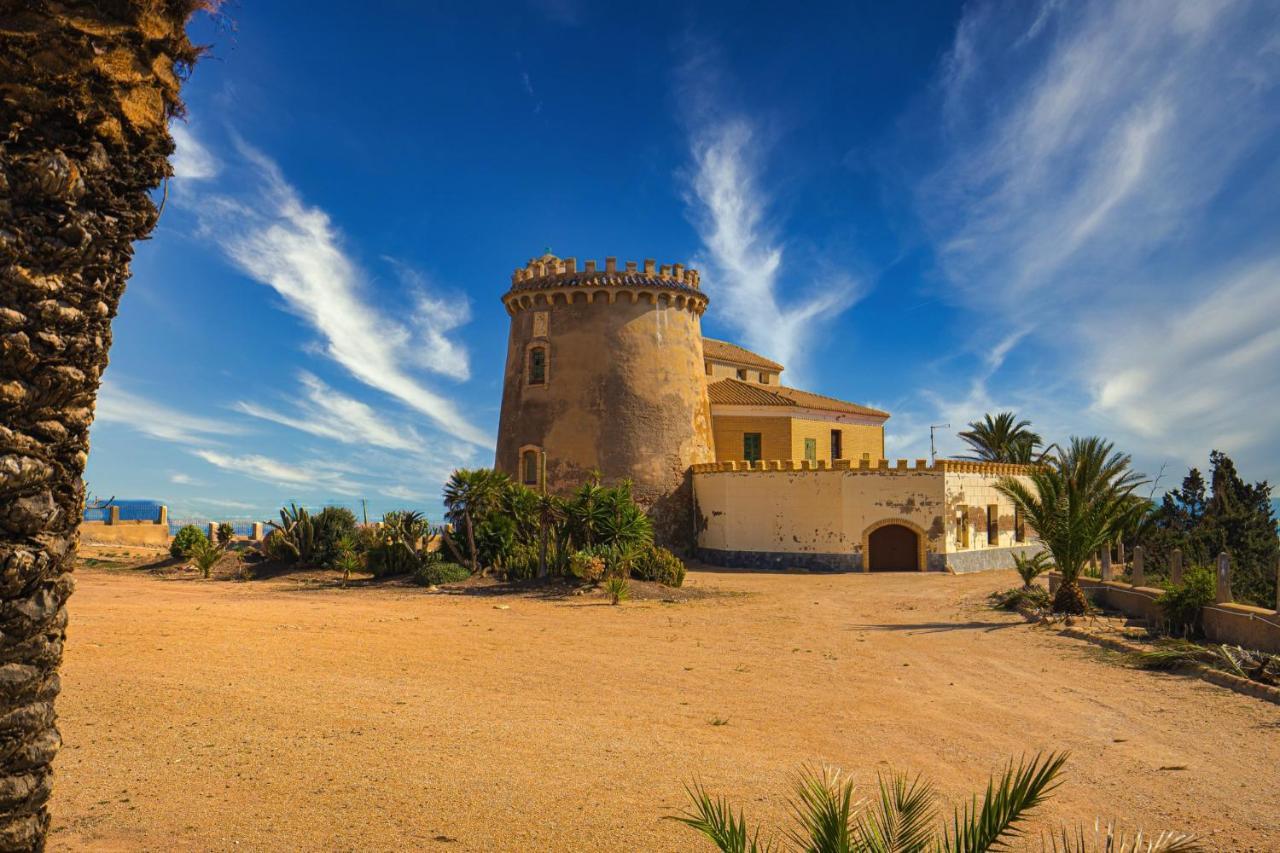 Playa Flamenca Dehesa de Campoamor (Orihuela Costa) Exterior foto