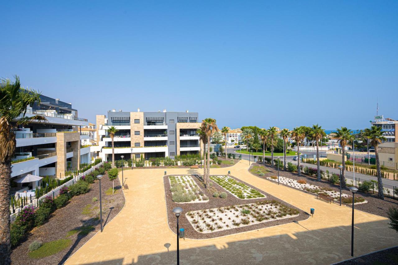 Playa Flamenca Dehesa de Campoamor (Orihuela Costa) Exterior foto