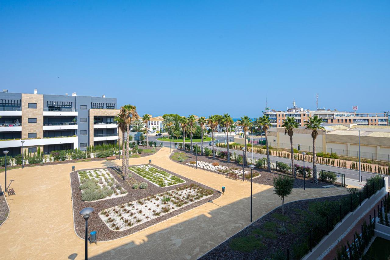 Playa Flamenca Dehesa de Campoamor (Orihuela Costa) Exterior foto