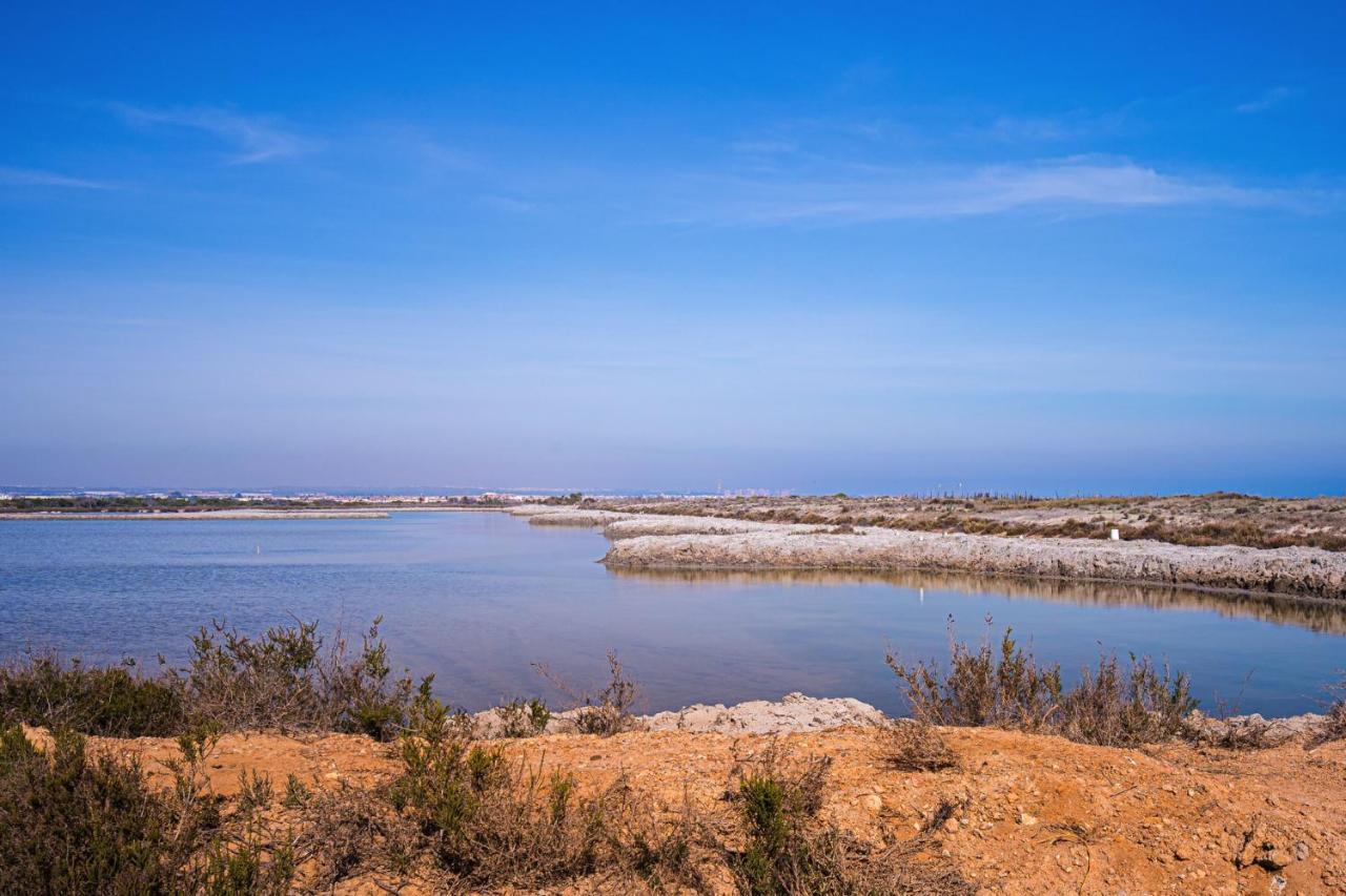 Playa Flamenca Dehesa de Campoamor (Orihuela Costa) Exterior foto