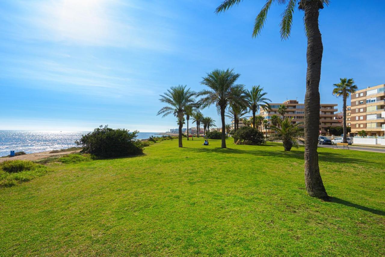 Playa Flamenca Dehesa de Campoamor (Orihuela Costa) Exterior foto